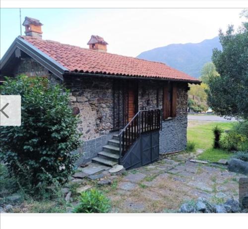 La Casetta Della Mamy — hotel in Mergozzo