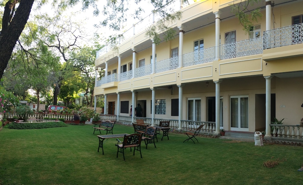 Jai Niwas - last minute hotel in Jaipur