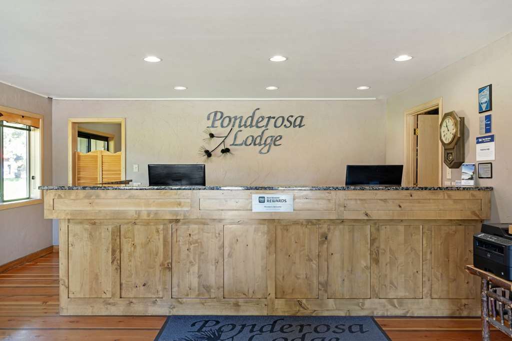 Best Western Ponderosa Lodge - photo 5