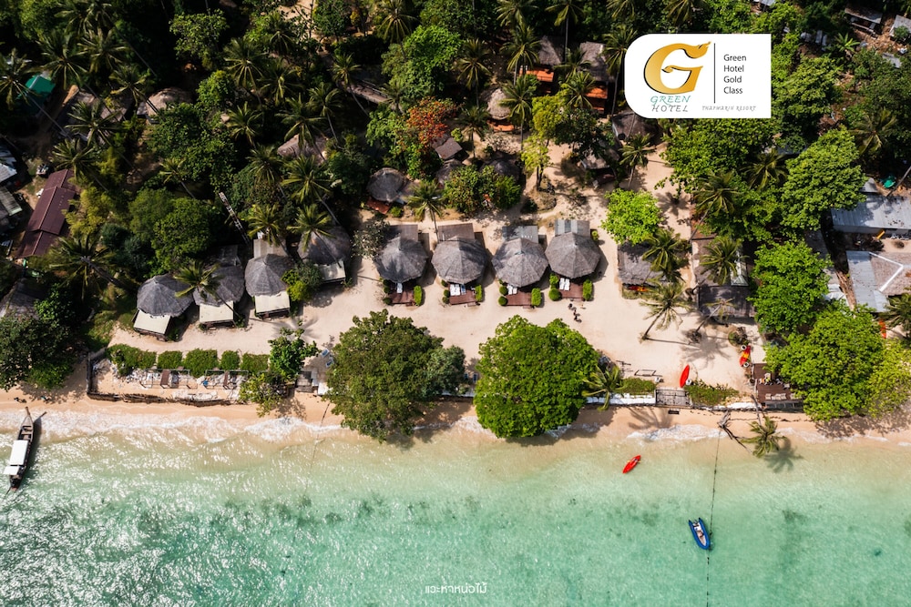 Thapwarin Resorts in Trang, Thailand