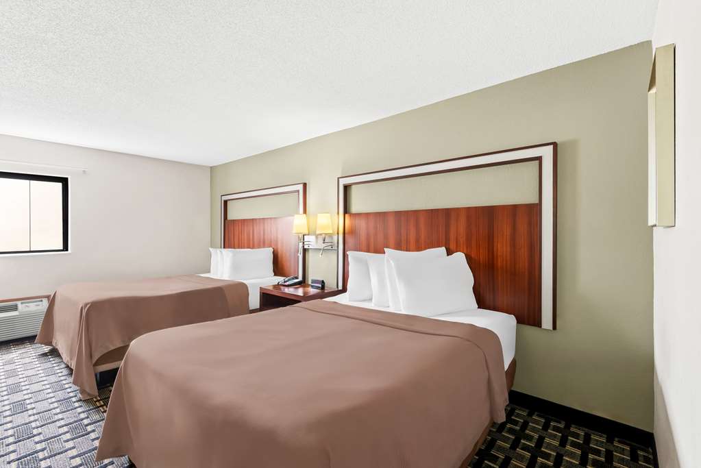 SureStay Hotel by Best Western Manchester - photo 20