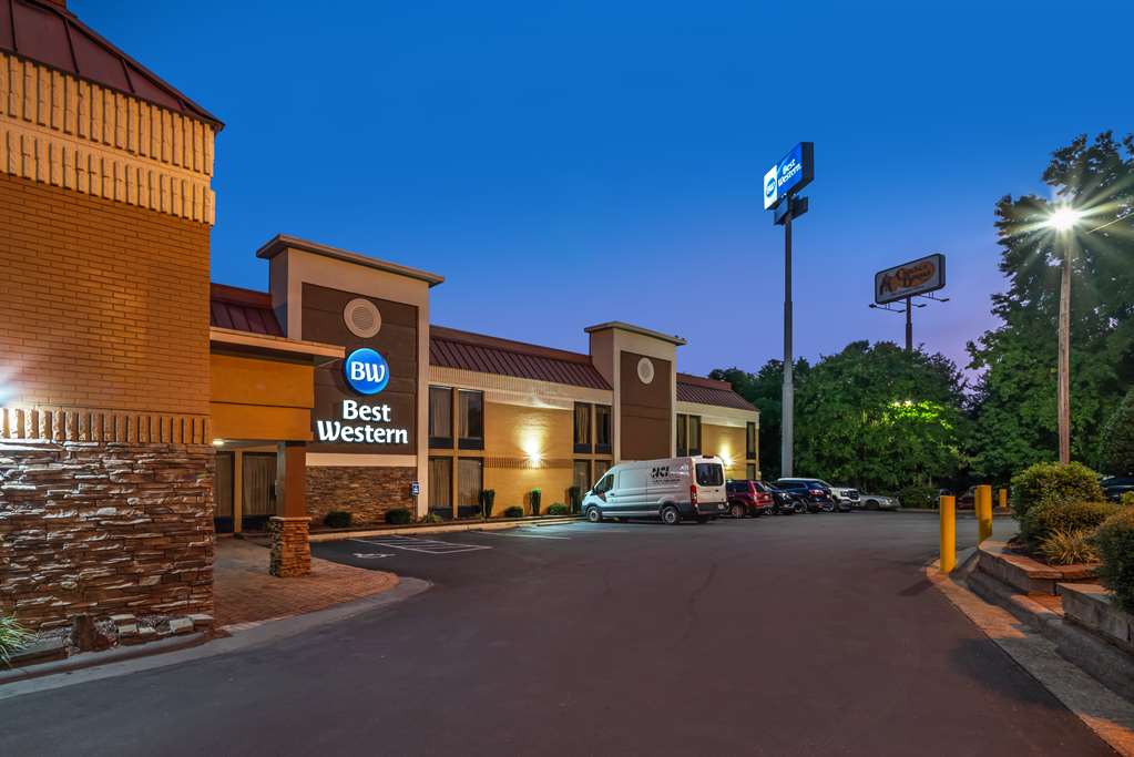 Best Western Gastonia - photo 8