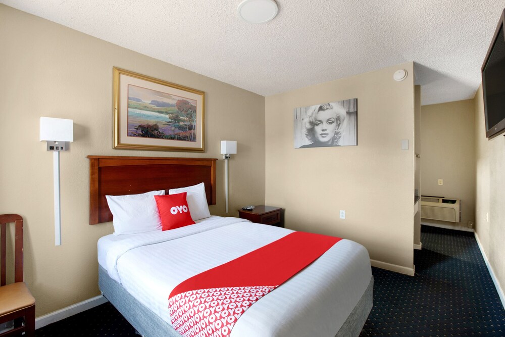 OYO Inn Dallas South - photo 34