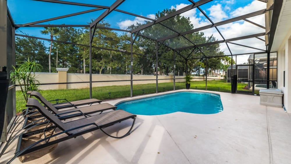 4 Bed in Windsor Palms Resort Steps to Disney - photo 14