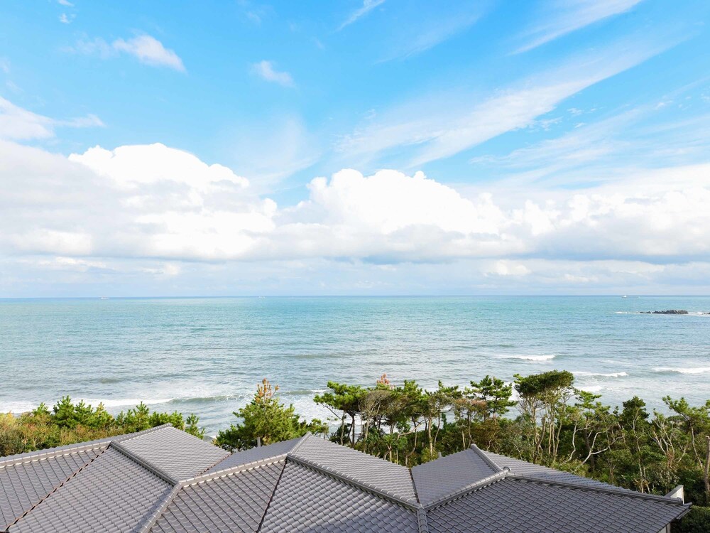 Hotel Bettei Umi To Mori in Choshi, Japan