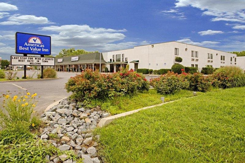 Cambridge Inn - carbon neutral hotel in Cambridge