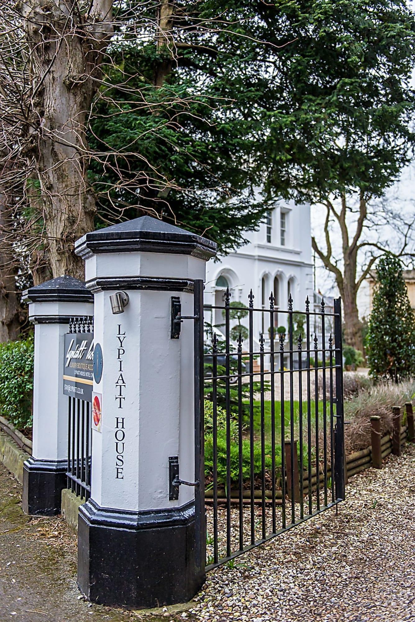 Lypiatt House Hotel — hotel in Moreton In Marsh