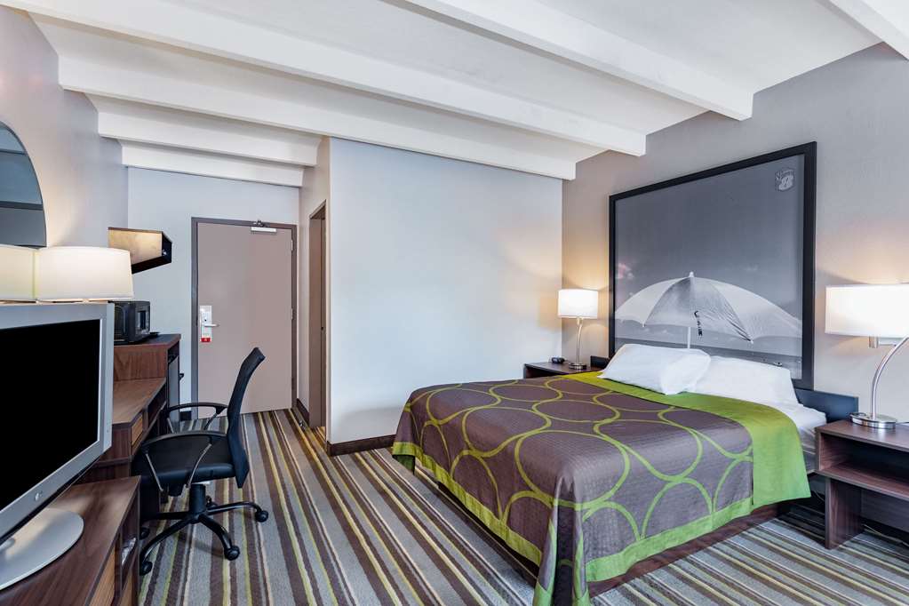 Super 8 by Wyndham Melbourne - photo 22