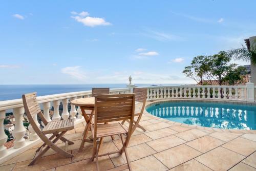 Costa Blanca Villa — 4-Star Luxury Hotel in Benitachell, Spain