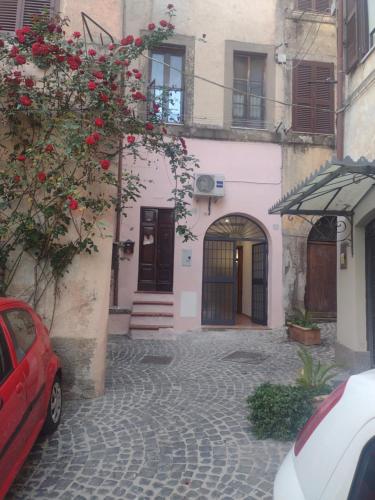 Casa Di Teo Wi Fi Smart Tv — 4-Star Luxury Hotel in Velletri, Italy