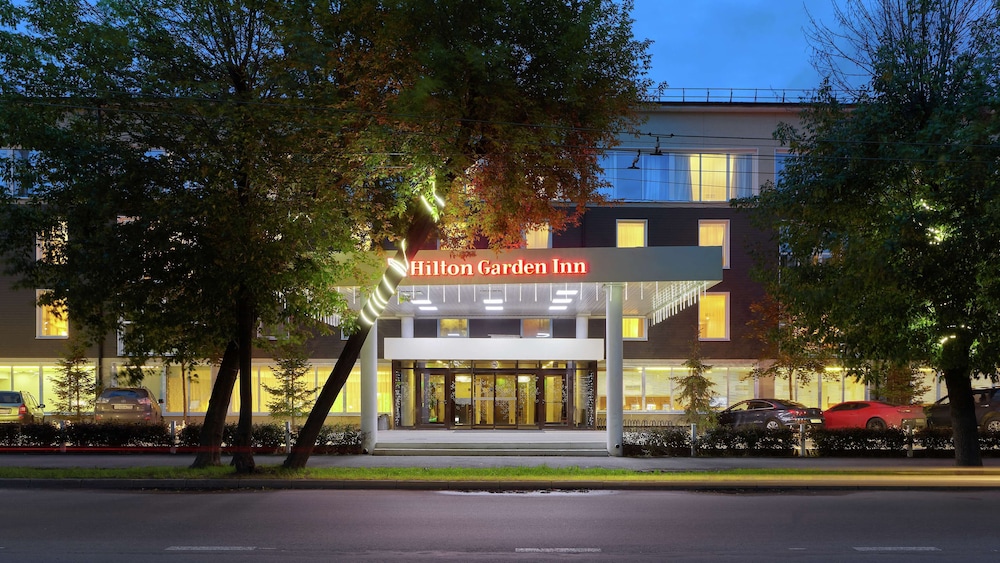 Hilton Garden Inn Kaluga Hotel in Kaluga, Russia