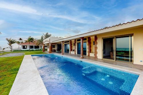 Casa Kibaloma at Playacar fase 1 — 4-Star Luxury Hotel in Playa Del Carmen, Mexico