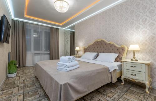 Luxury Apartment near ТЦ Україна — 4-Star Luxury Hotel in Kyiv, Ukraine