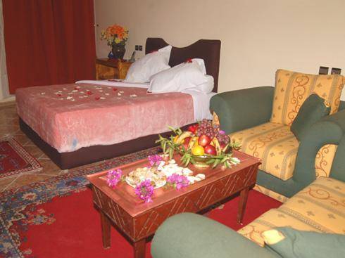 Hotel Village Touristique Bougafer