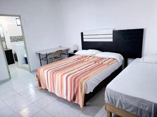 Samba rooms - carbon neutral hotel in Cancun