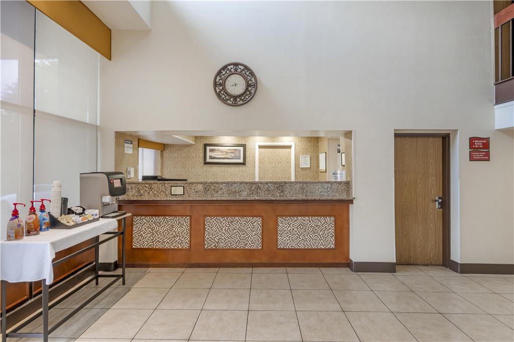 Best Western Manassas - photo 10