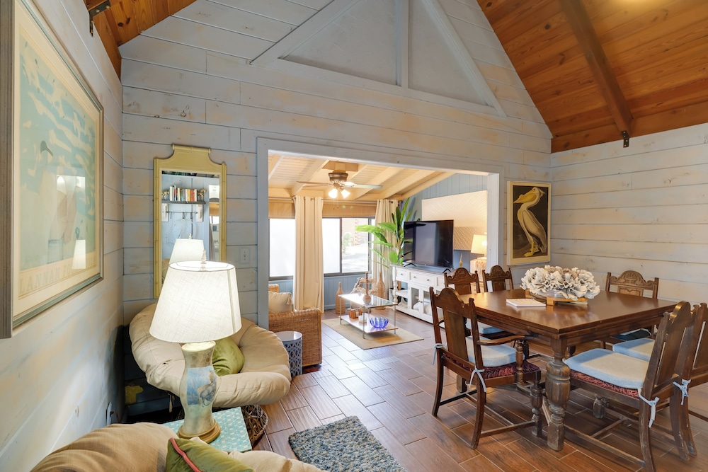 Fish On site: Okeechobee Cabin w Pool Access — Okeechobee — photo 4