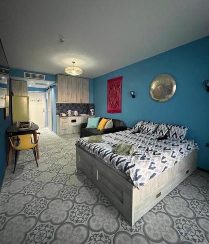 Bamboo Beach Tsikhisdziri Seaview Flat 838 — 4-Star Luxury Hotel in Tsikhisdziri, Georgia
