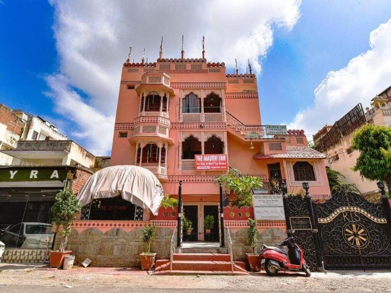 The Maurvi Inn — Jaipur — photo 2
