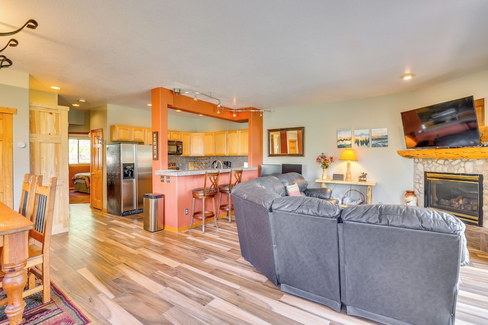 Cozy Condo w Views 3 Mi to Winter Park Resort - photo 6