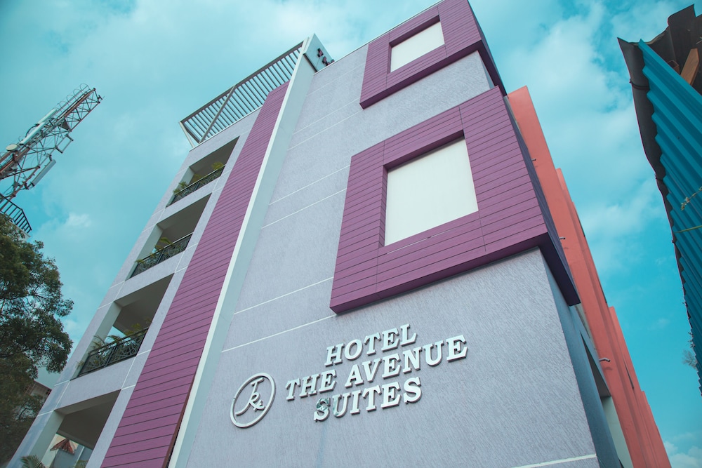 Park Avenue Suites - last minute hotel in Coimbatore