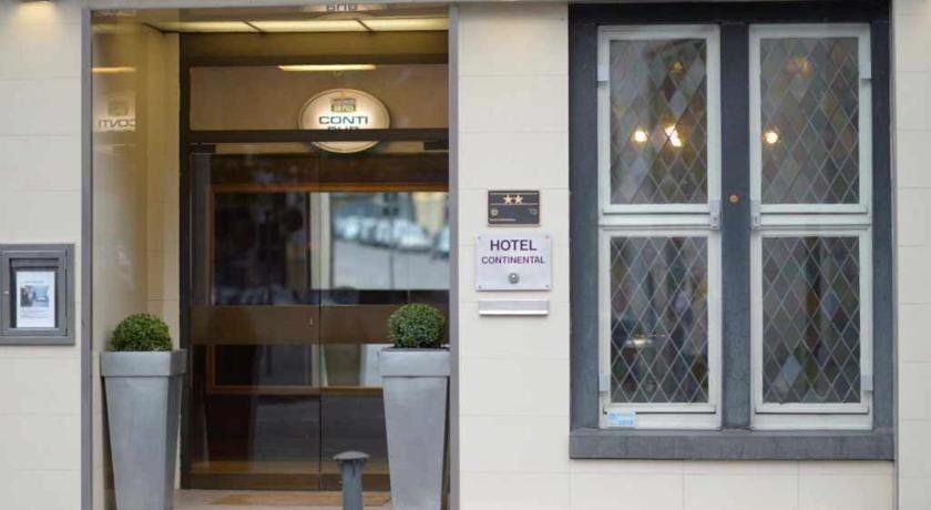 Hotel Continental Saarbrucken — Saarbruecken