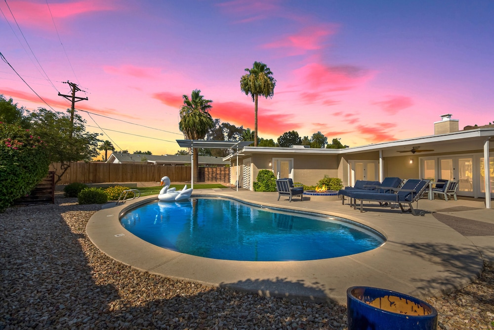 Mountain Serenity Private Pool Old Town Scottsdale - photo 41