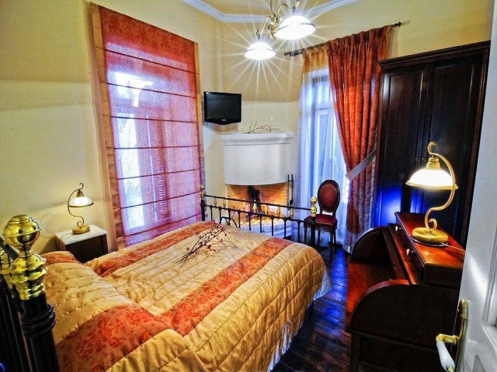 Archontiko Mountzouridi — hotel in Argalasti