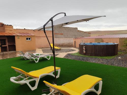 El Rincon Del Rio pet-friendly hotel Porzuna