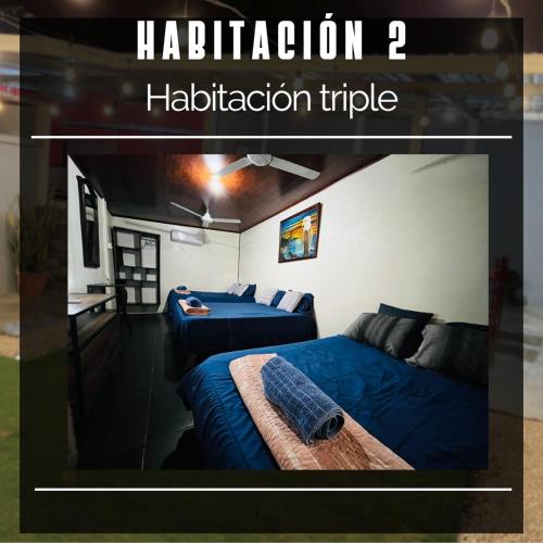 Gamboa Lodging 2 in Liberia, Costa Rica