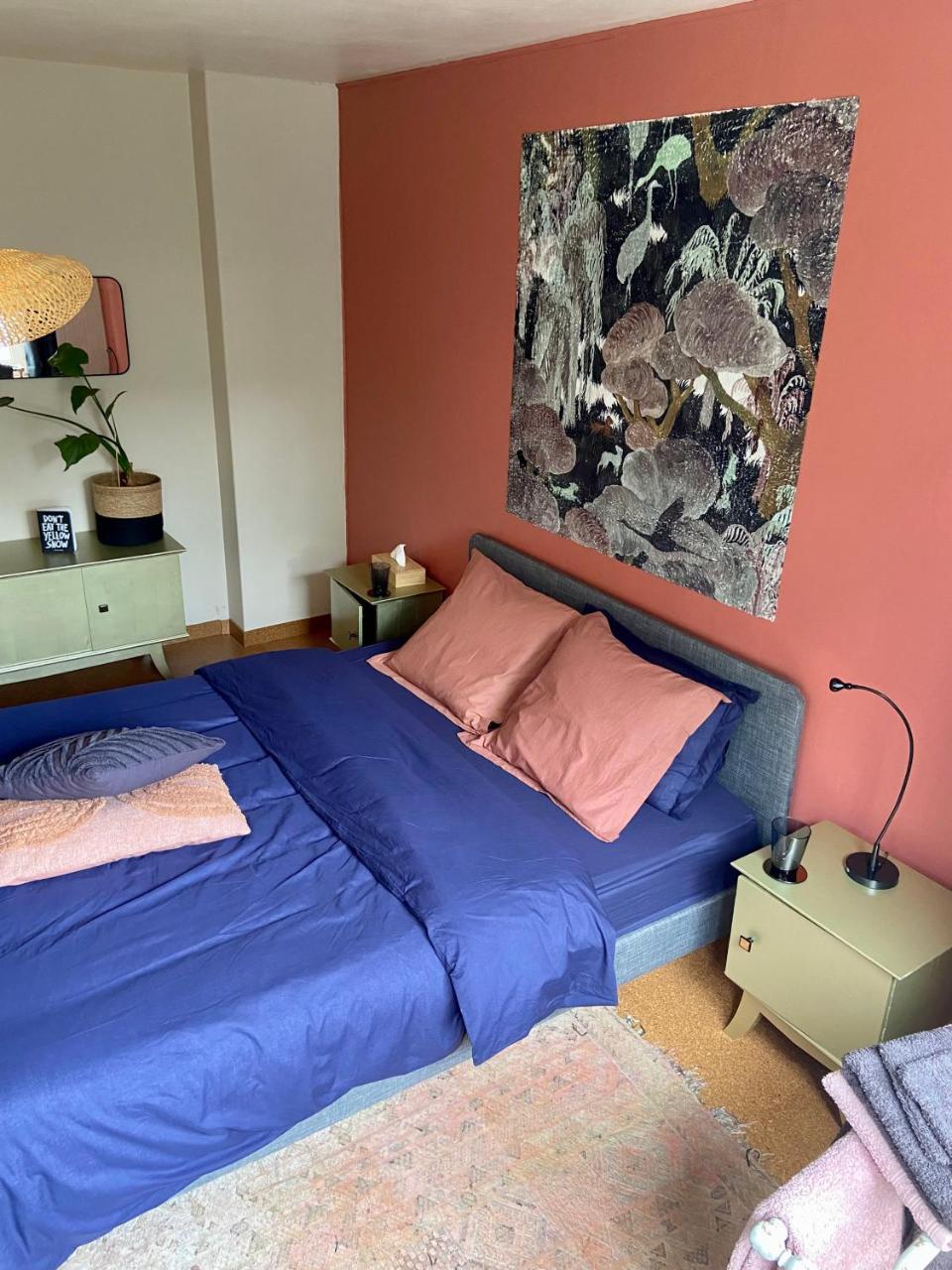Champagne — hotel in Waimes