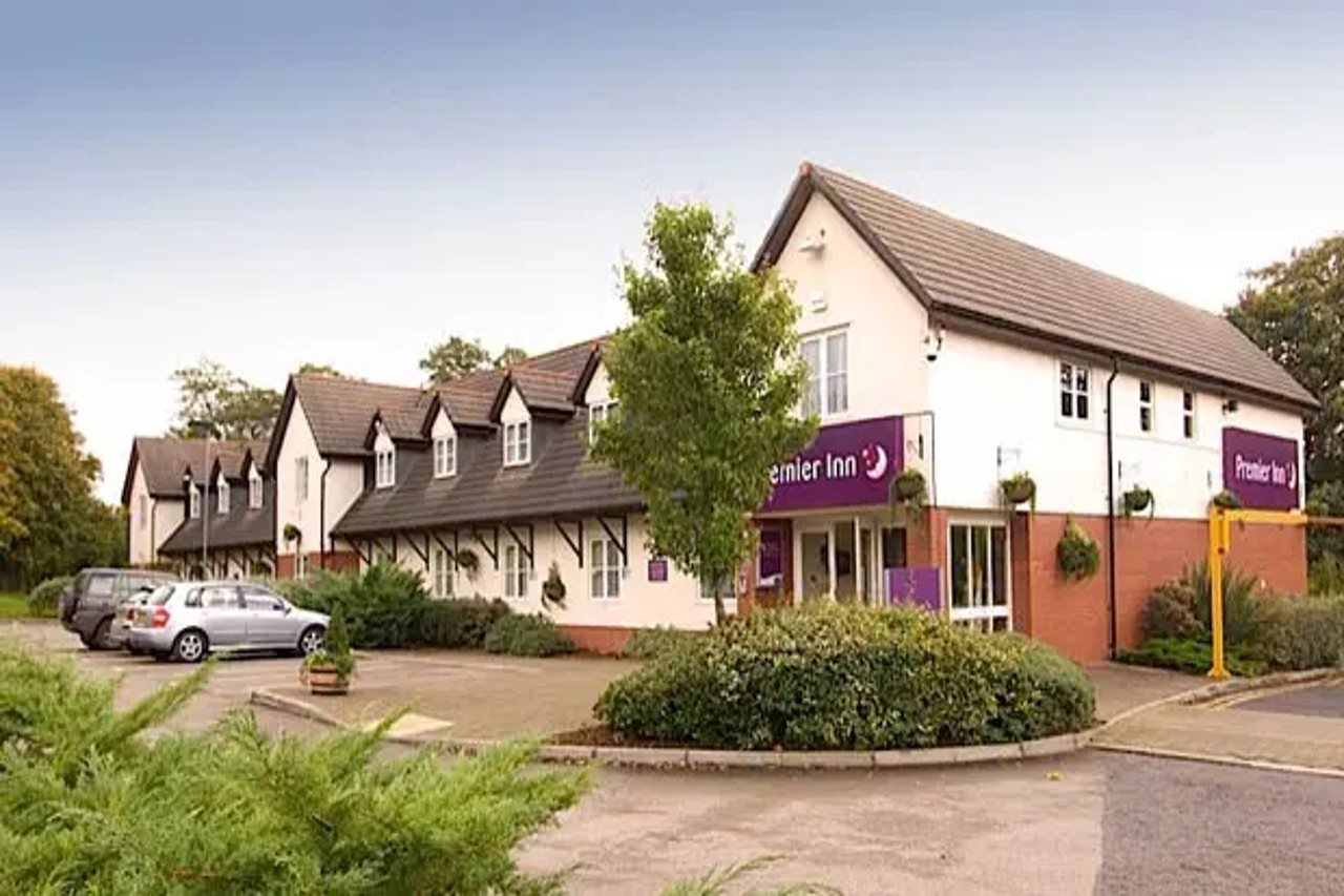 Premier Inn Preston North in Preston, United Kingdom