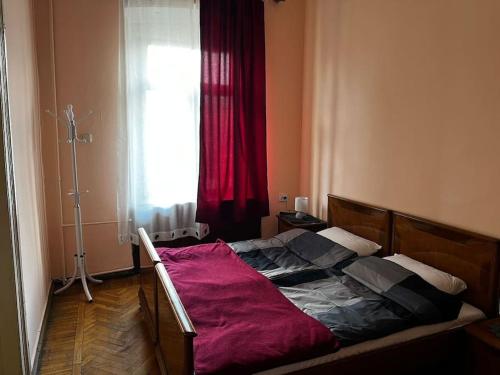 Apartment is in old Tbilisi