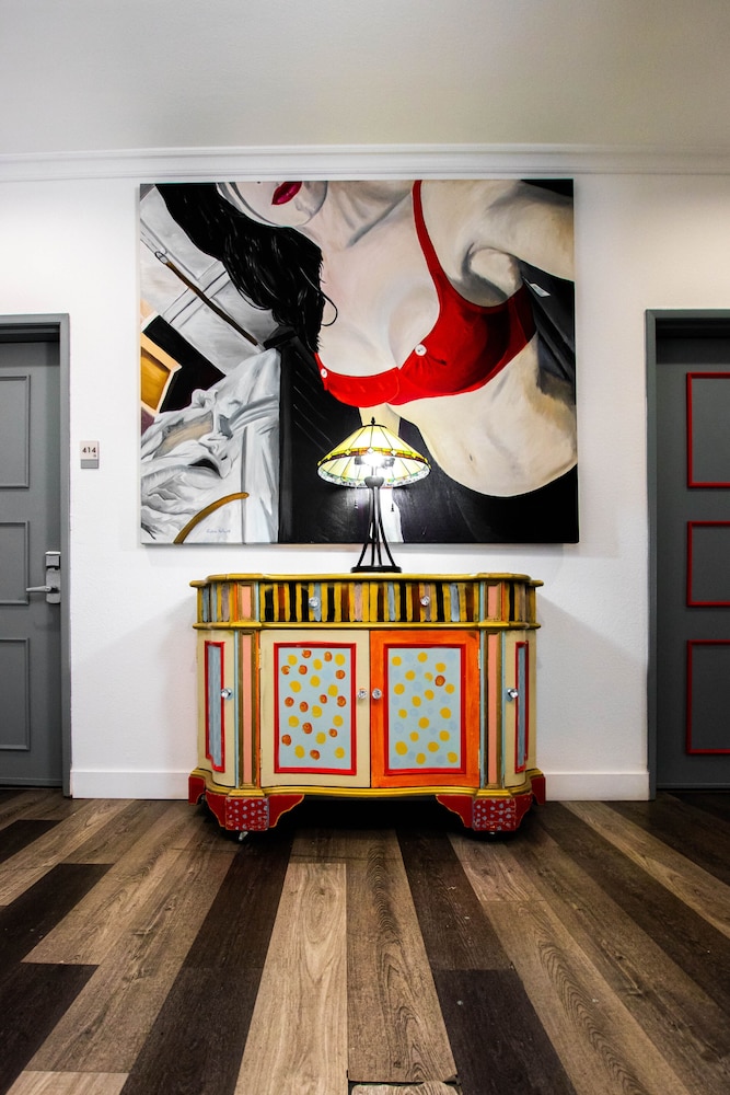 Urban Boutique Hotel - photo 80