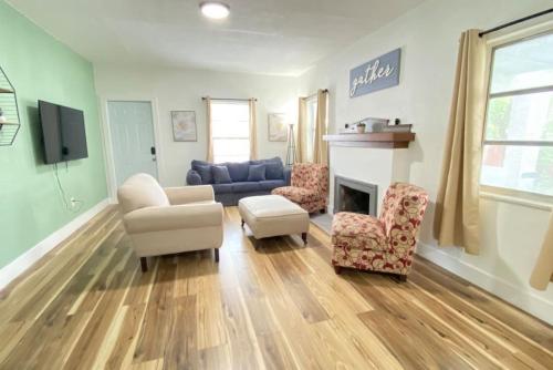 Heart of Miami sleeps 10 near Little Havana Beaches — 4-Star Luxury Hotel in Miami, United States