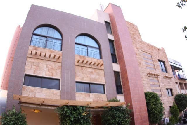 Byblos Palace Hotel in Jbail, Lebanon