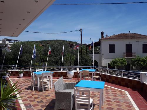 Hotel Scala — Stylida — photo 4
