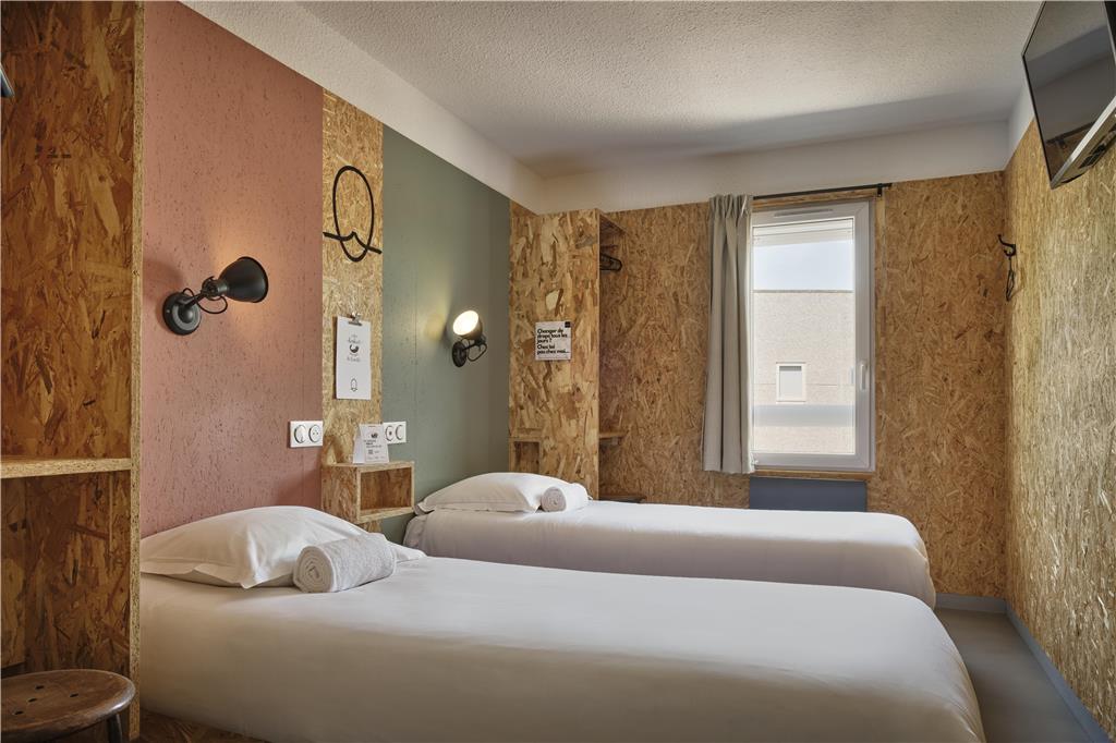 The Originals Access Hôtel Moustache Seclin — Seclin — photo 3
