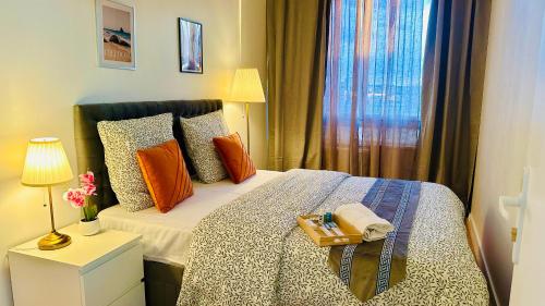 Paris Holiday in Aubervilliers, France