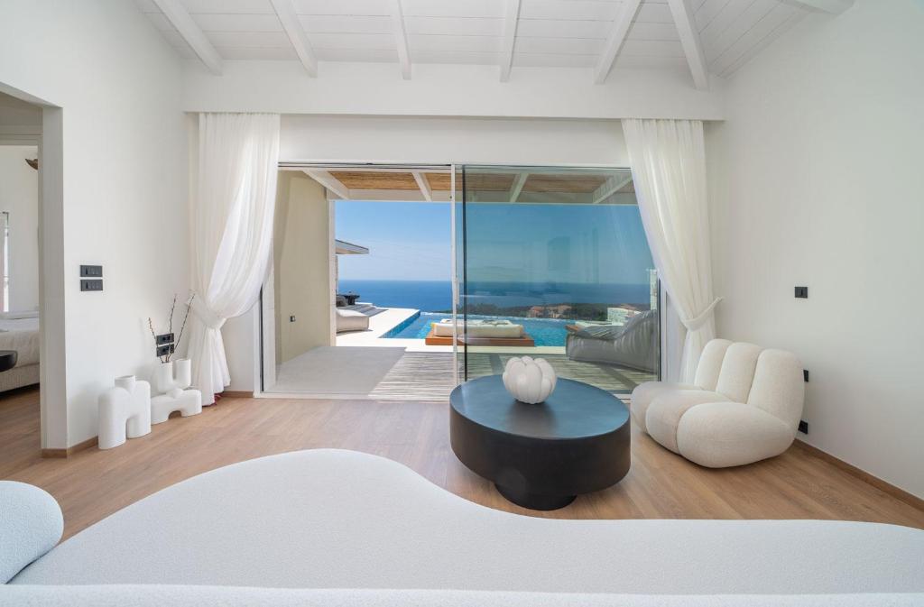Casta Diva Luxury Accommodation — Kefalonia — photo 3