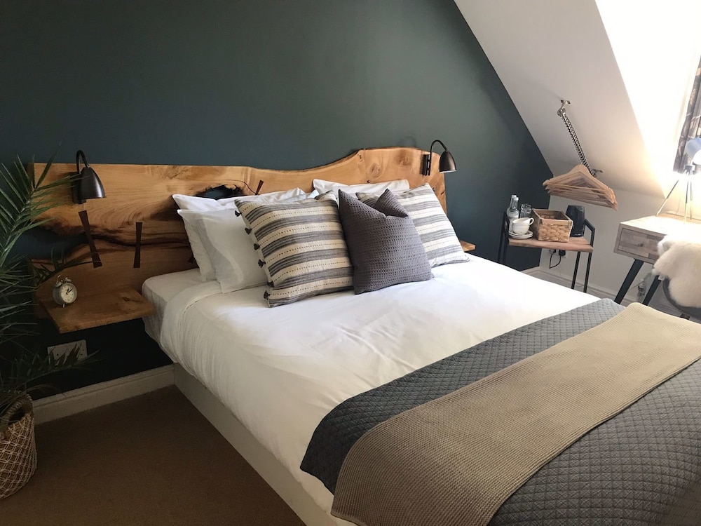 The Nags Head — hotel in Great Missenden
