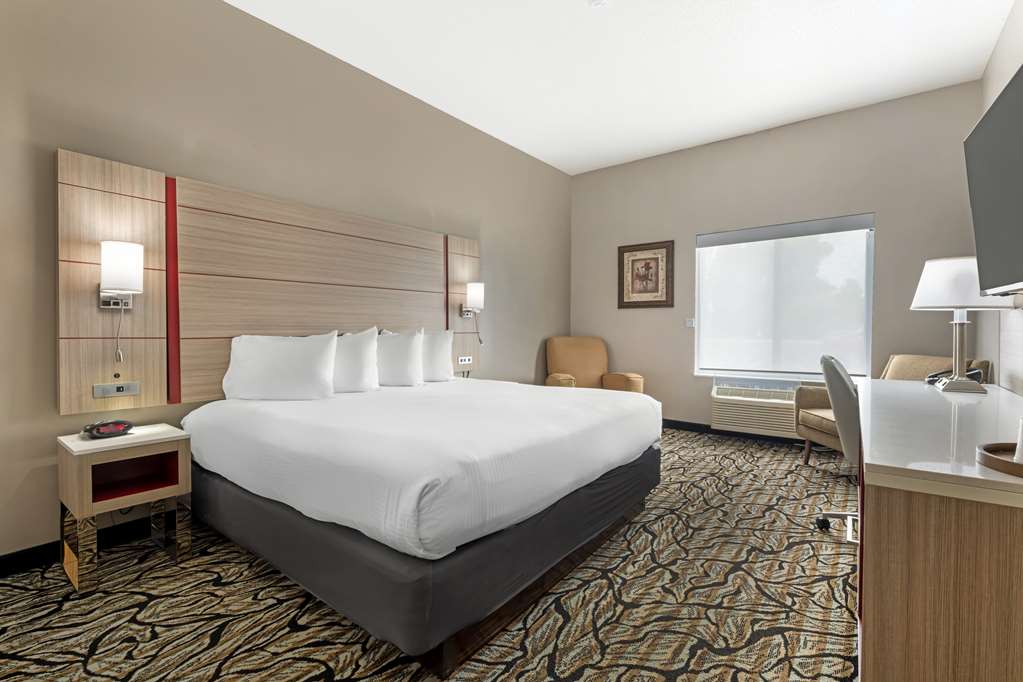 Best Western Plus Albert Lea I 90 I 35 Hotel - photo 23