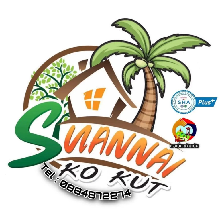 Suan Nai Kokut Resort in Ko Kut, Thailand