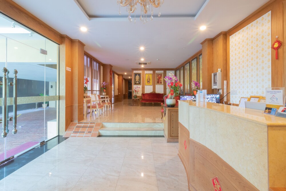 J&Y Hotel - last minute hotel in Bangkok