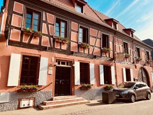 Auberge Le Meisenberg — hotel in Chatenois