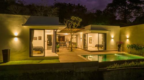 Balisen Luxury Villas — 4-Star Luxury Hotel in Amlapura, Indonesia
