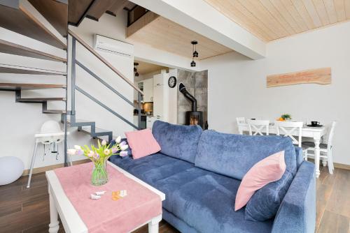 Piekny Domek Koralowy w Lubkowie by Renters Prestige — 4-Star Luxury Hotel in Wierzchucino, Poland