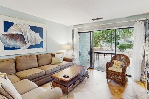 Ocean Cove 824 — 4-Star Luxury Hotel in Hilton Head Island, United States
