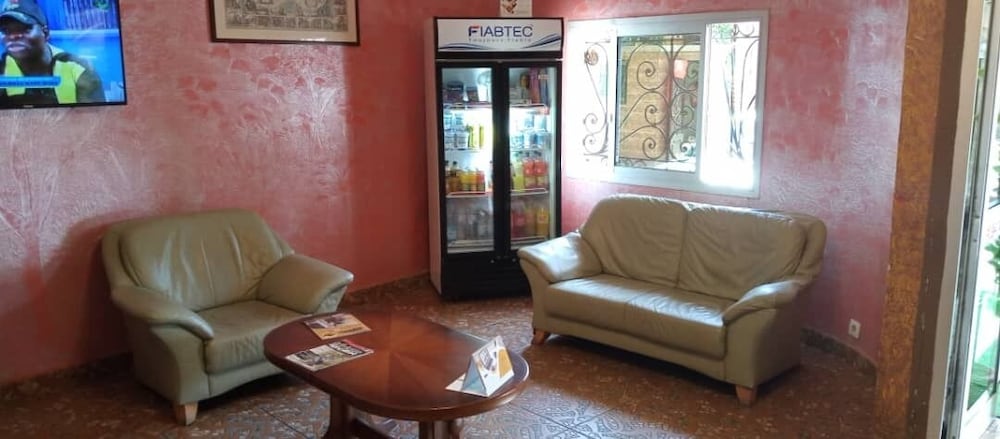 New Town Palace Hotel — Garoua — photo 4