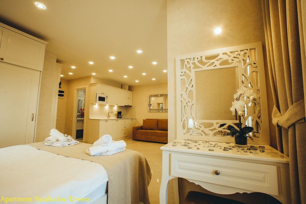 Apartment Natalia Sea Towers